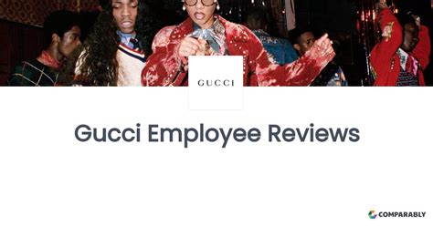 gucci engagement with their employee|gucci employee website.